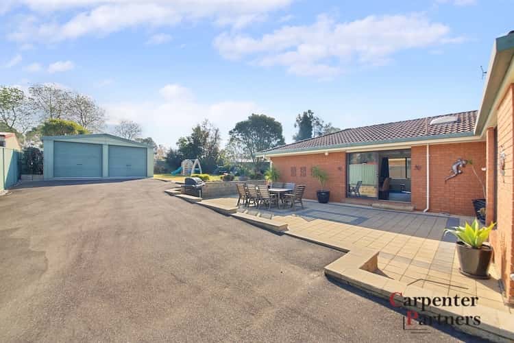 Second view of Homely house listing, 132 Old Hume Highway, Yerrinbool NSW 2575