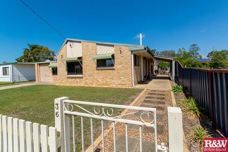 Main view of Homely house listing, 36 Wirraway Street, Bongaree QLD 4507