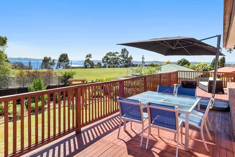 Second view of Homely house listing, 10 Windhaven Court, Blackmans Bay TAS 7052