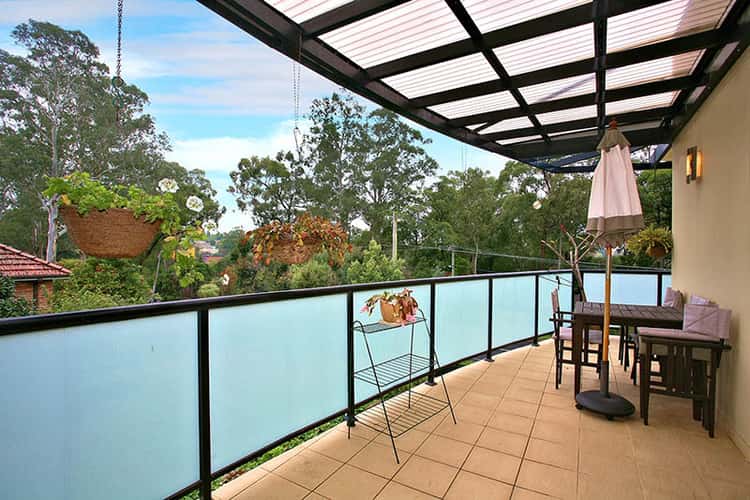 Fourth view of Homely apartment listing, 14/40 Jenner Street, Baulkham Hills NSW 2153
