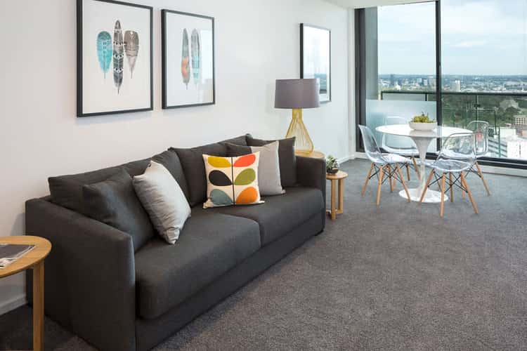 Second view of Homely apartment listing, REF 091410/151 City Road, Southbank VIC 3006