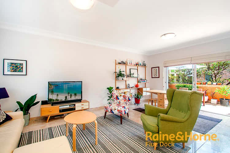 Fourth view of Homely townhouse listing, 3 / 424 GREAT NORTH ROAD (Entrance Marmion Road), Abbotsford NSW 2046