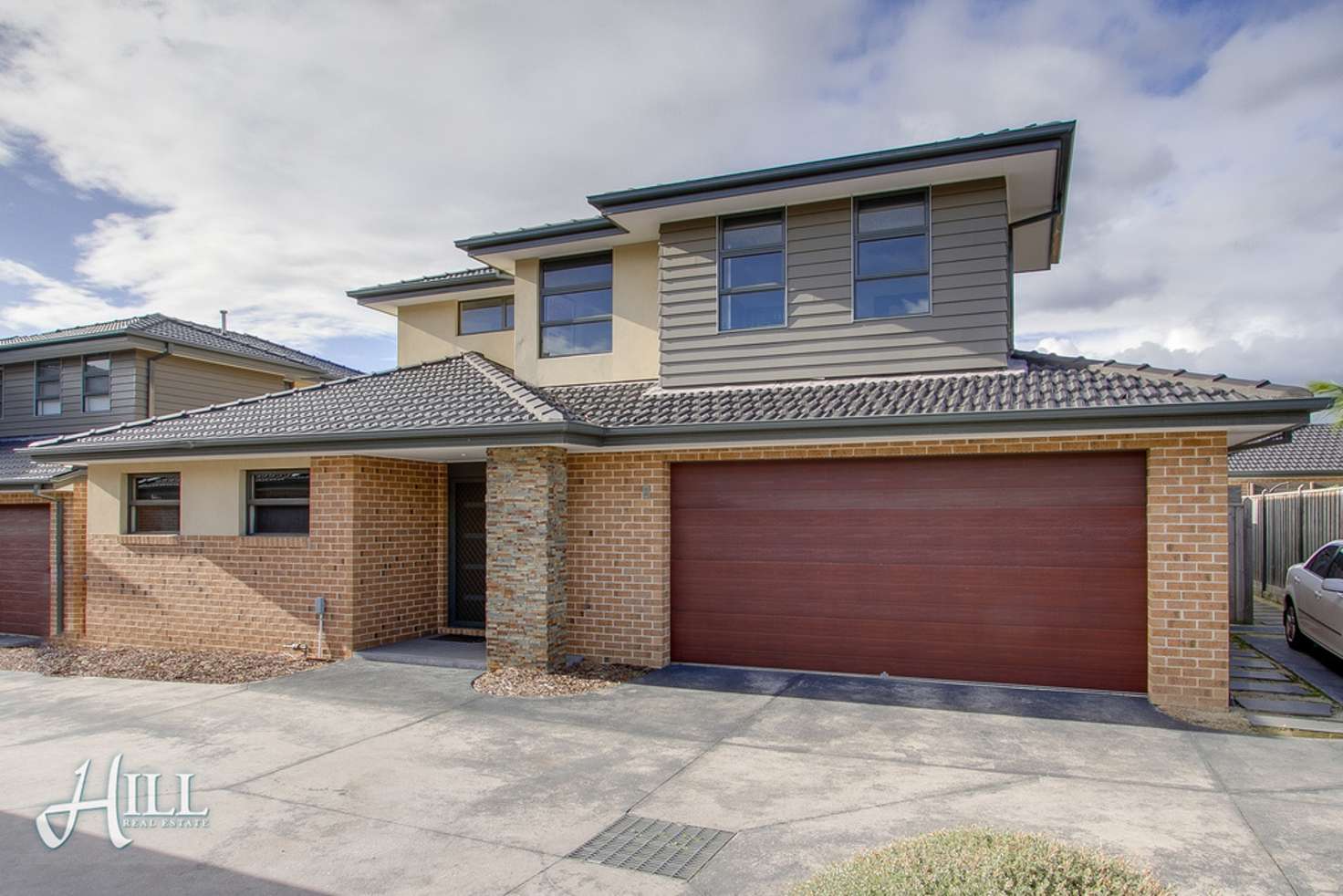 Main view of Homely townhouse listing, 5/101 Bergins Road, Rowville VIC 3178