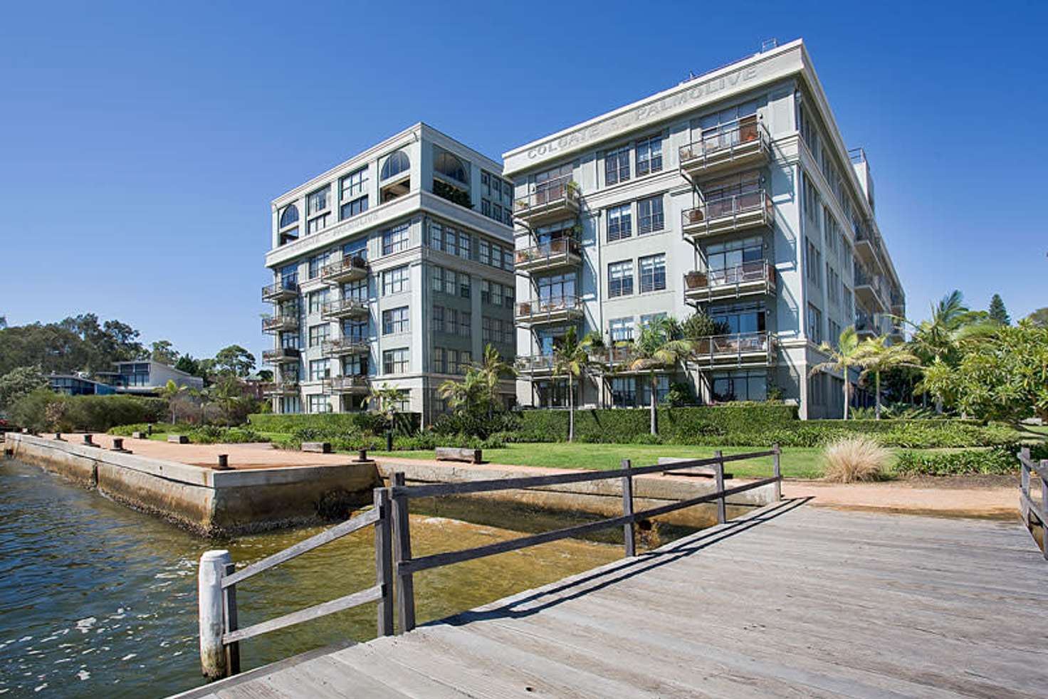 Main view of Homely apartment listing, C202/23 Colgate Avenue, Balmain East NSW 2041