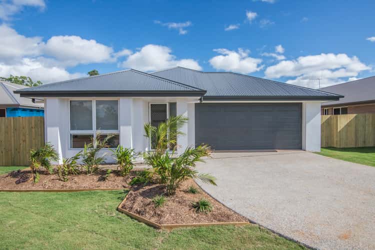 Main view of Homely house listing, 26 Banner Court, Branyan QLD 4670