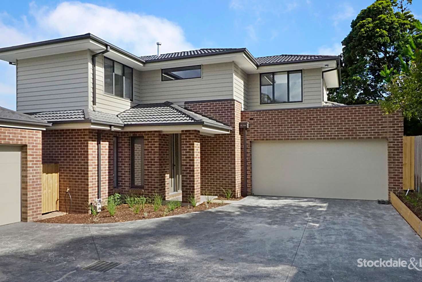 Main view of Homely townhouse listing, 4A Heather Grove, Ringwood VIC 3134