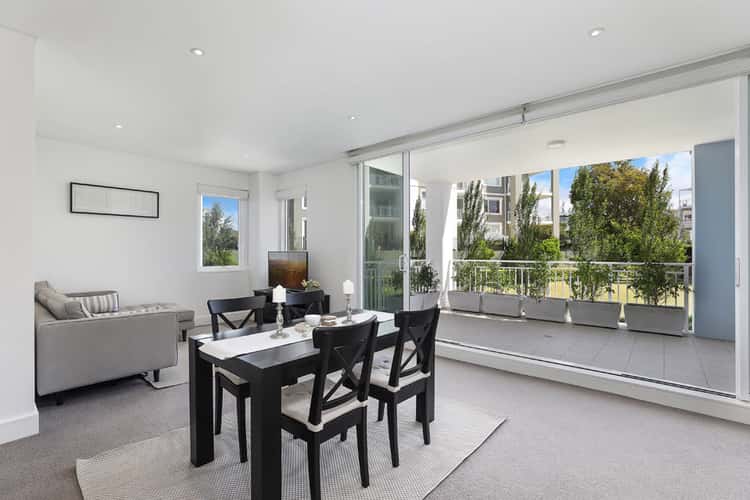 Main view of Homely apartment listing, 315/68 Peninsula Drive, Breakfast Point NSW 2137