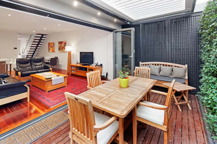 Main view of Homely townhouse listing, 54 Mills Street, Albert Park VIC 3206