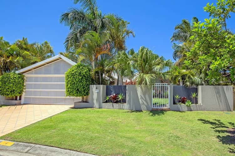 Second view of Homely house listing, 4 Roderick Court, Benowa Waters QLD 4217