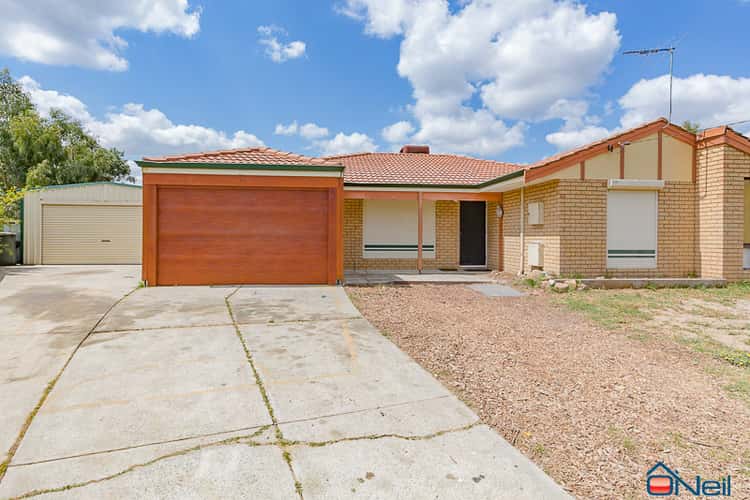 Main view of Homely house listing, 9 Ironcap Place, Armadale WA 6112