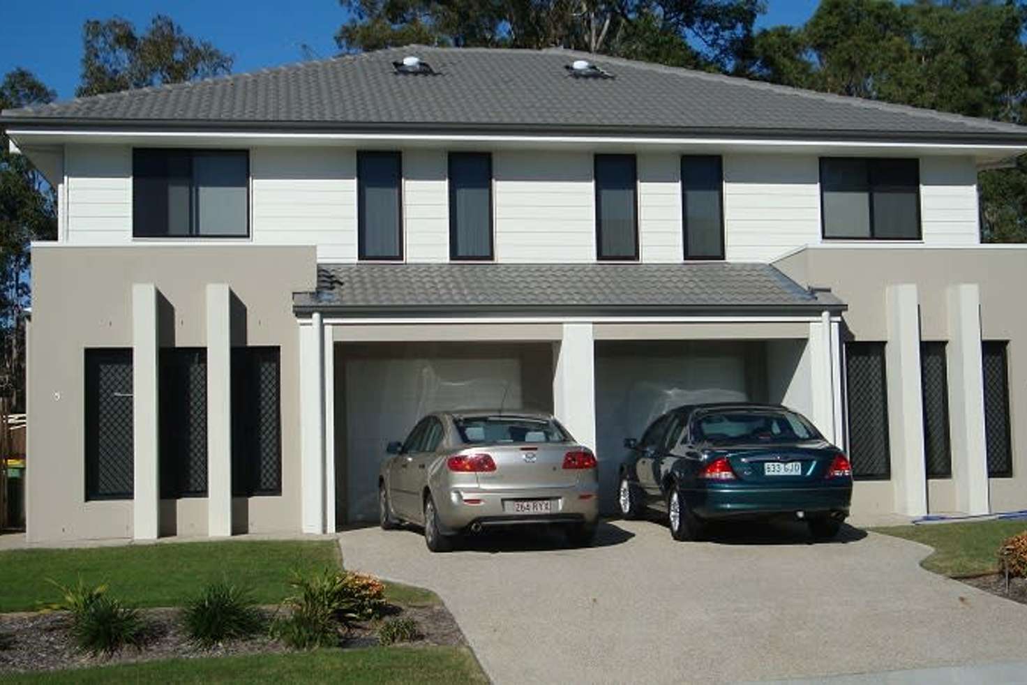 Main view of Homely townhouse listing, 8 MacQuarie Way, Browns Plains QLD 4118