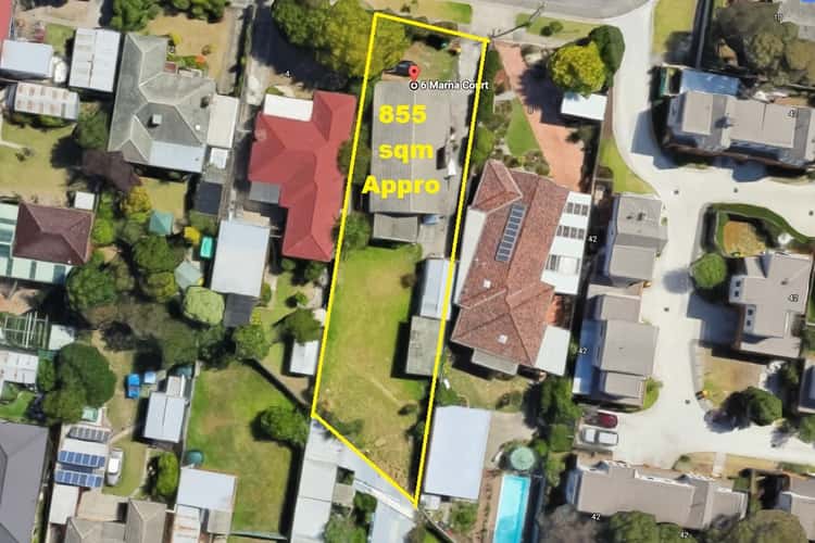 6 MARNA COURT, Noble Park VIC 3174