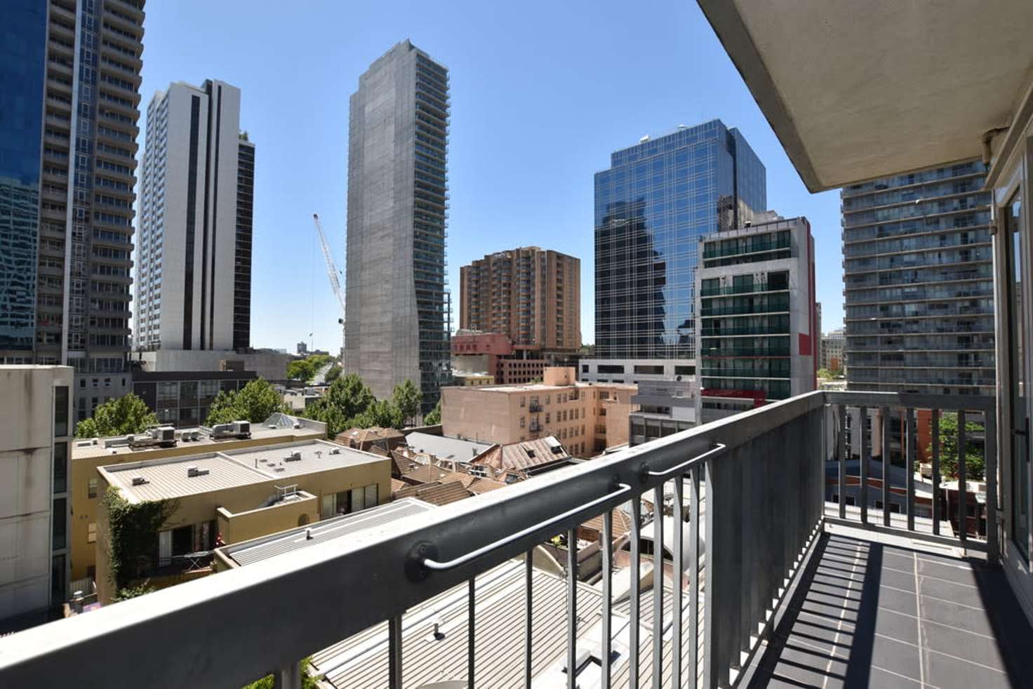 Main view of Homely apartment listing, 709/160 Little Lonsdale Street, Melbourne VIC 3000