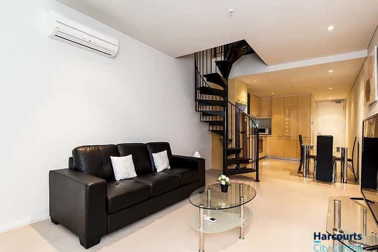 Main view of Homely apartment listing, 110/151 Adelaide Terrace, East Perth WA 6004