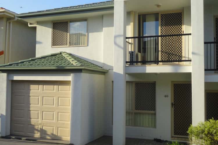 Main view of Homely townhouse listing, 40 S1 7 Johnston st, Carina QLD 4152