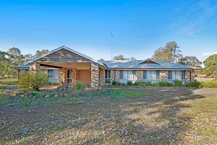 Main view of Homely acreageSemiRural listing, 941 Castlereagh Road, Castlereagh NSW 2749
