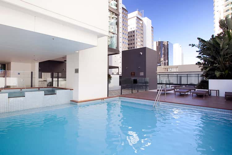 Sixth view of Homely unit listing, 2302/128 Charlotte Street, Brisbane City QLD 4000