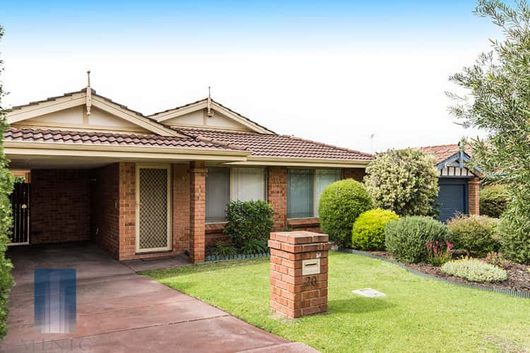 Main view of Homely house listing, 20 Brockman Retreat, Bentley WA 6102