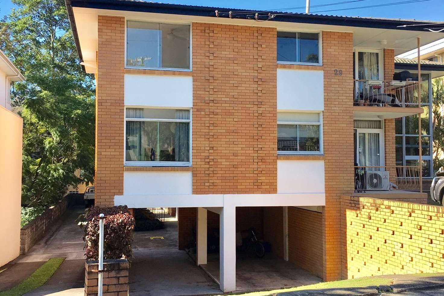 Main view of Homely unit listing, 8/29, Park Avenue., Auchenflower QLD 4066