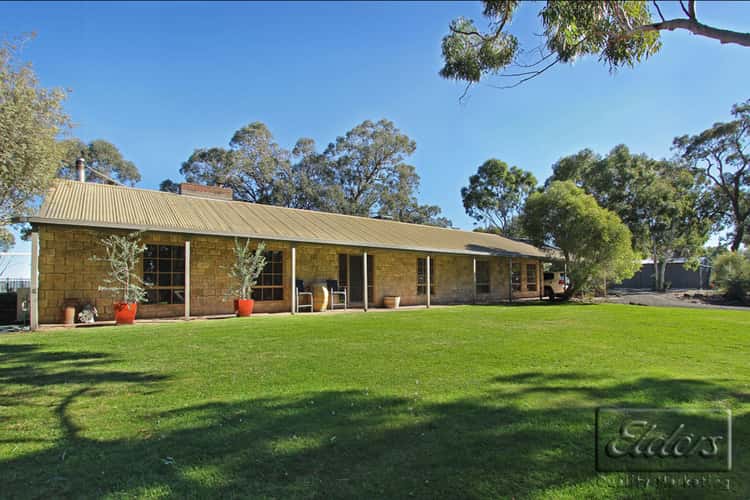 Main view of Homely acreageSemiRural listing, 110 Backhaus Road, Axedale VIC 3551