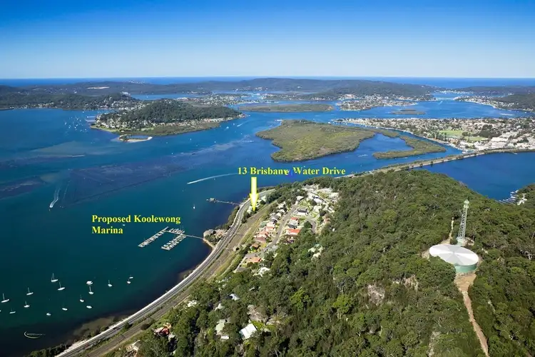 13 Brisbane Water Drive, Koolewong NSW 2256