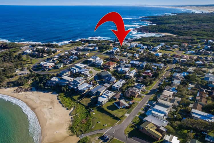 Third view of Homely residentialLand listing, 8 Coryule Street, Boat Harbour NSW 2316