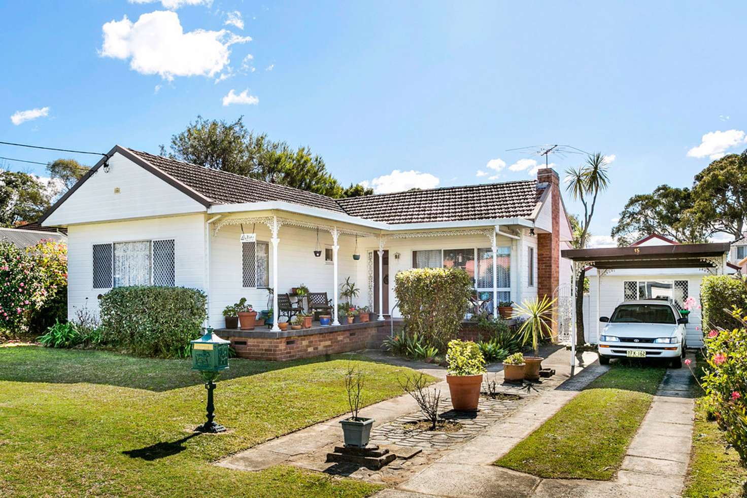 Main view of Homely house listing, 15 Frobisher Ave, Caringbah NSW 2229