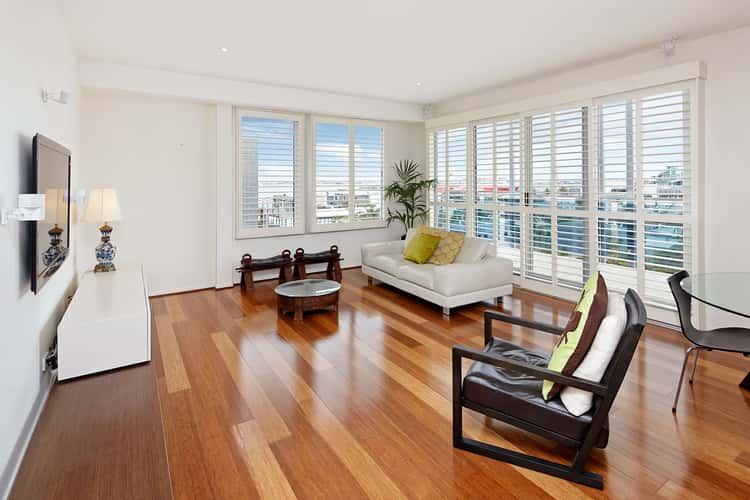 Second view of Homely apartment listing, 506/52 Dow Street, Port Melbourne VIC 3207