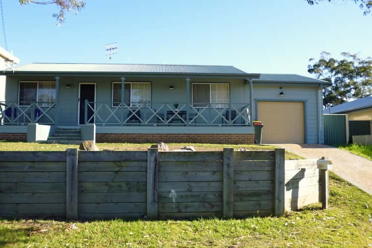 Main view of Homely house listing, 28 Mercury Drive, Lake Tabourie NSW 2539