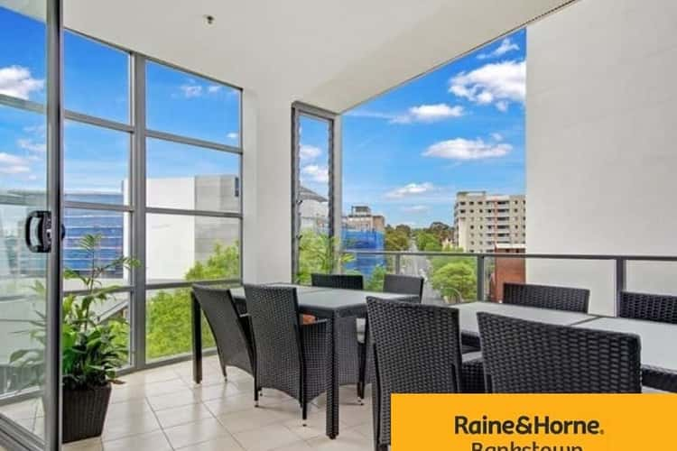 Third view of Homely unit listing, B501/75 Rickard Road, Bankstown NSW 2200