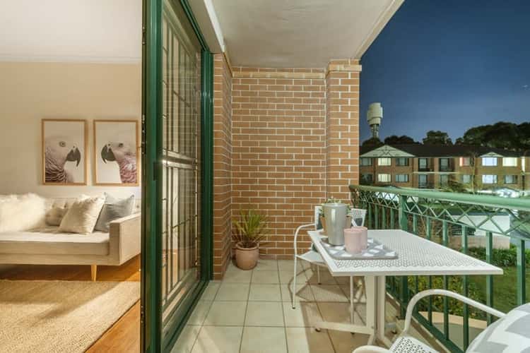 Second view of Homely unit listing, 79/18-20 Knocklayde Street, Ashfield NSW 2131