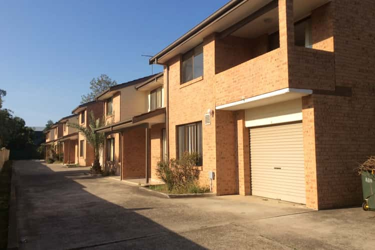 Main view of Homely house listing, 6/23 Fifth Avenue, Blacktown NSW 2148