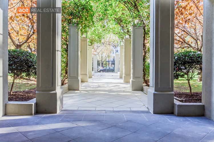 Second view of Homely apartment listing, 701/442 St Kilda Road, Melbourne VIC 3004