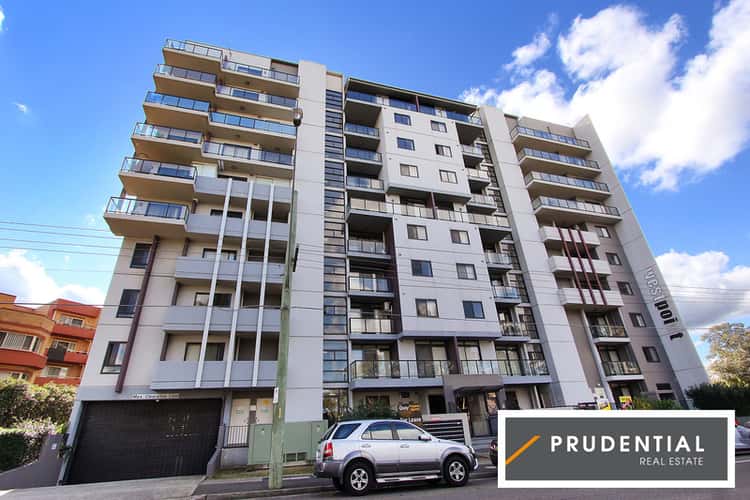 Main view of Homely apartment listing, 59/29-33 Campbell Street, Liverpool NSW 2170