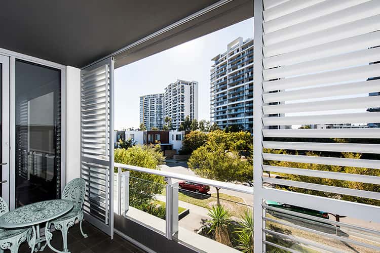Third view of Homely apartment listing, 14/23 Bow River Crescent, Burswood WA 6100