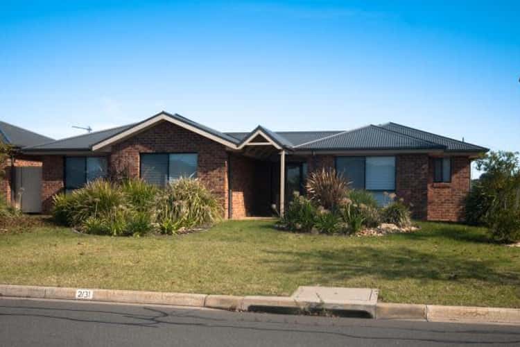Main view of Homely unit listing, 2/31 Warambee Crescent, Glenfield Park NSW 2650