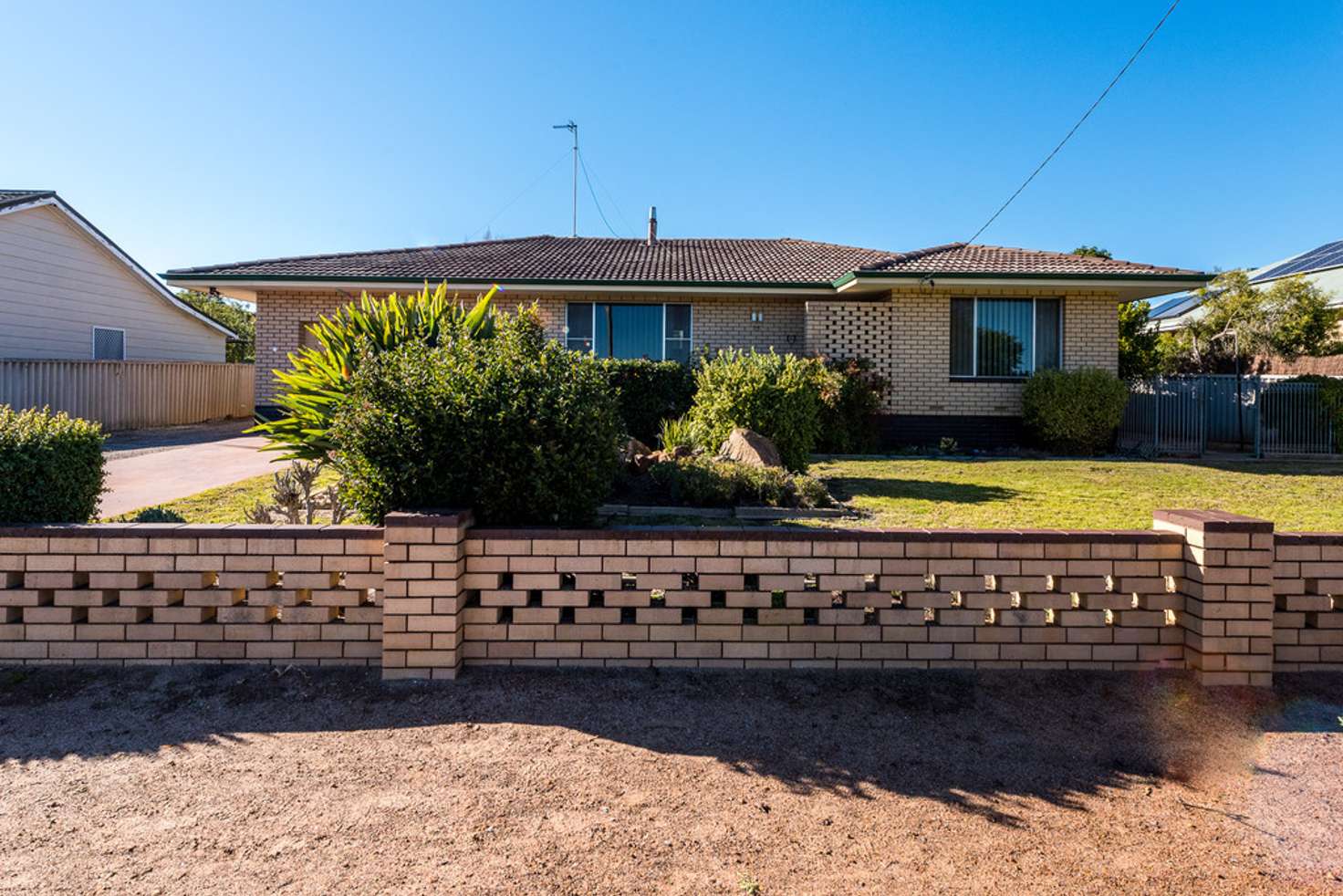 Main view of Homely house listing, 15 Burns St, Narrogin WA 6312