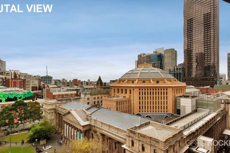 Main view of Homely apartment listing, 602/300 Swanston Street, Melbourne VIC 3000