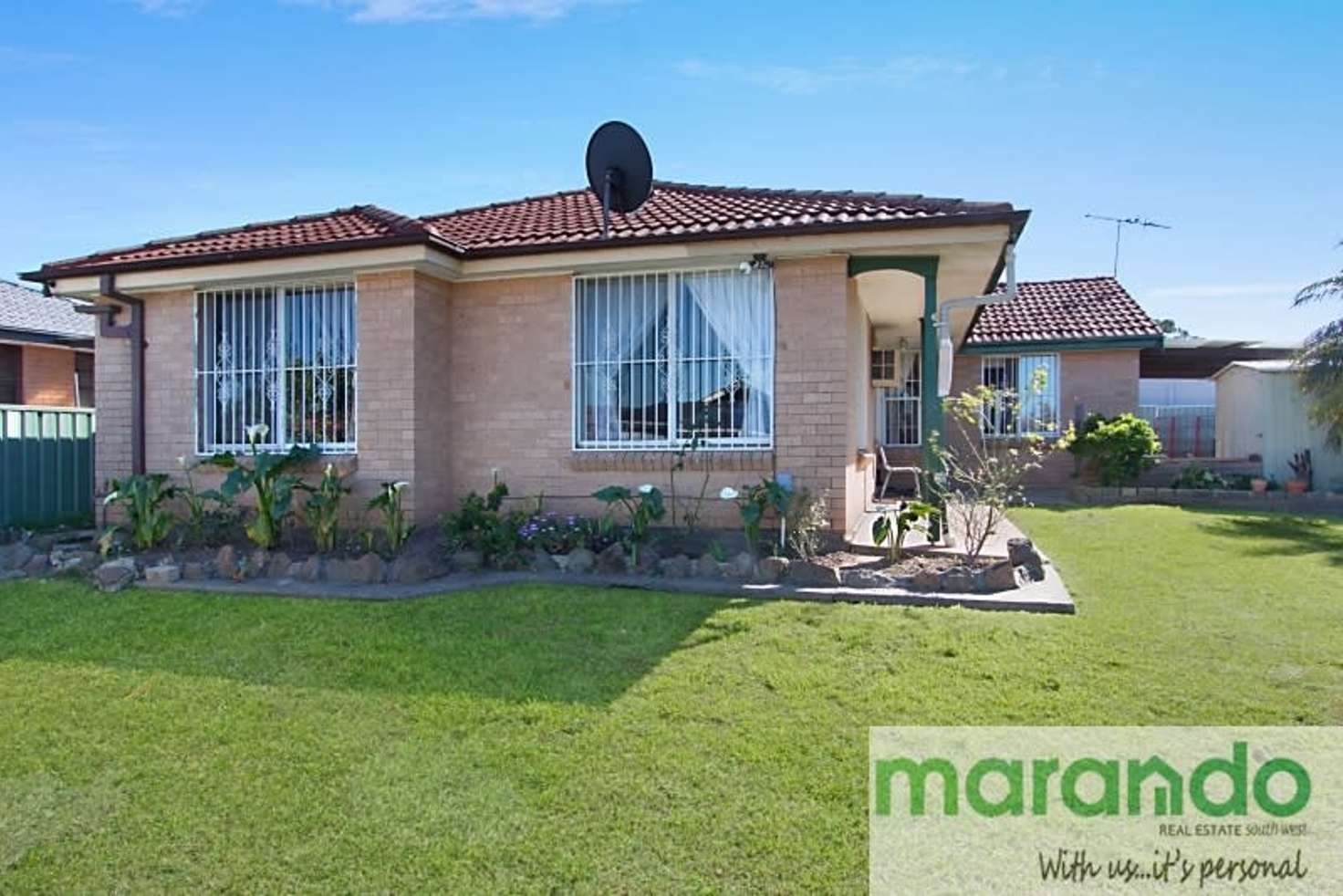 Main view of Homely house listing, 16 Lyell Street, Bossley Park NSW 2176