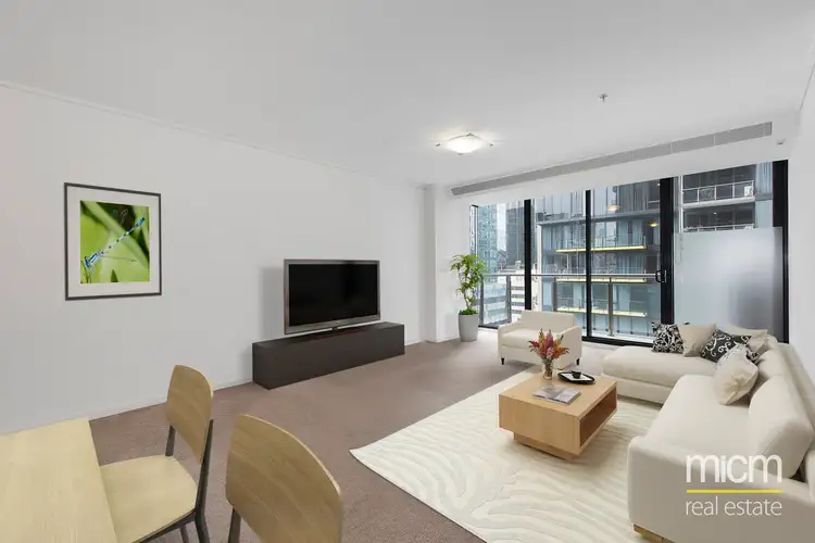 Main view of Homely apartment listing, 102/183 City Road, Southbank VIC 3006