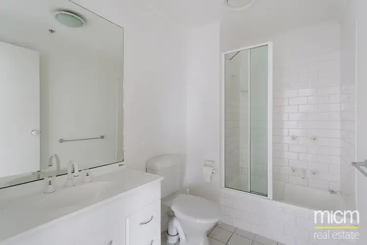 Fifth view of Homely apartment listing, 177/79 Whiteman Street, Southbank VIC 3006