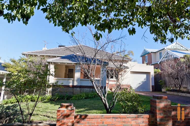 Main view of Homely semiDetached listing, 17a Walter Street, Claremont WA 6010