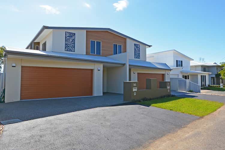 Second view of Homely unit listing, 14a Hockley Lane, Urangan QLD 4655
