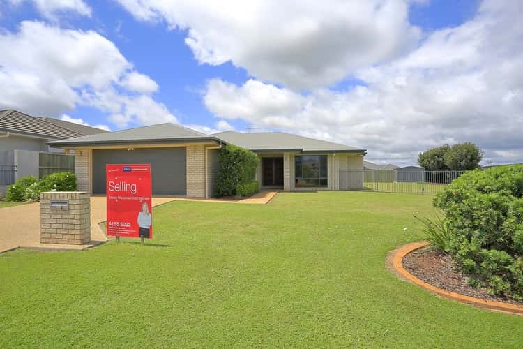 Main view of Homely house listing, 4 Golden Penda Court, Kalkie QLD 4670