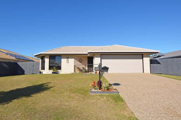 Main view of Homely house listing, 22 Lancaster Circuit, Urraween QLD 4655