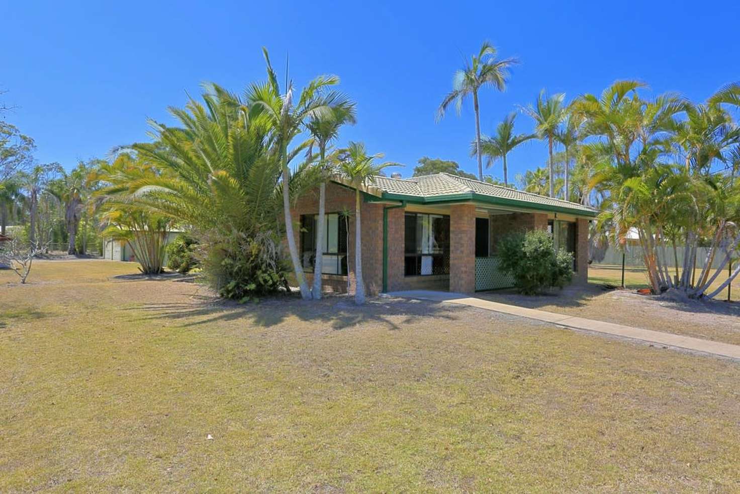 Main view of Homely house listing, 140 Garden Drive, Urangan QLD 4655