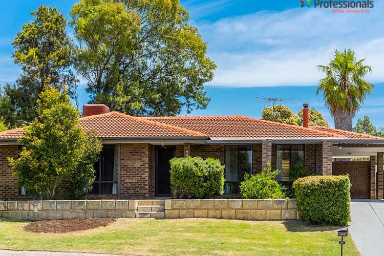 Main view of Homely house listing, 4 Scallop Close, Heathridge WA 6027