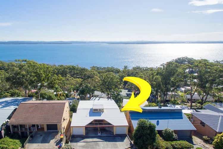 Second view of Homely semiDetached listing, 8a Wallawa Road, Nelson Bay NSW 2315