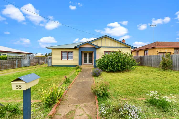 Main view of Homely house listing, 55 Stanley Street, Oatlands TAS 7120