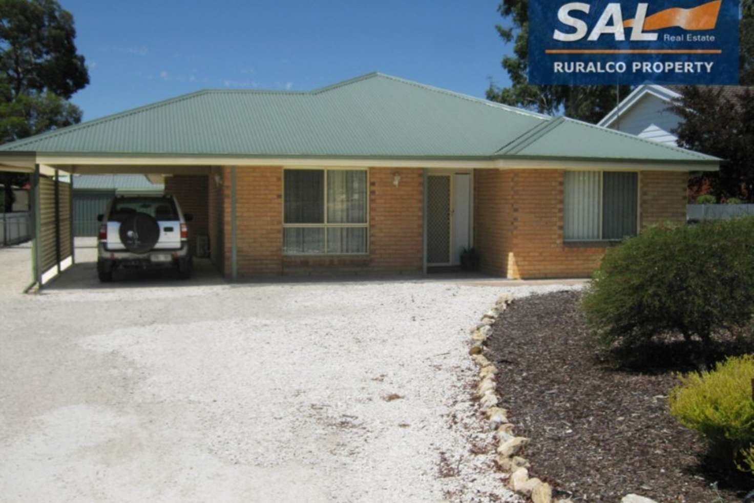 Main view of Homely house listing, 38 Wellington Street, Bordertown SA 5268